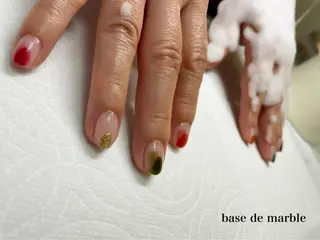 ネイル オモルフィ所属・カラーリスト marumoのヘアスタイル