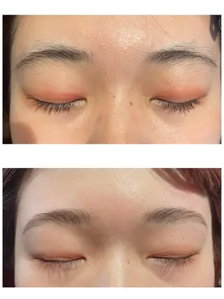 アイブロウ Eriedda所属・松下 千恵のネイルデザイン