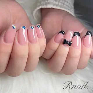 ネイル R nail.のネイルデザイン