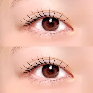 マツエク・マツパ Manami Amelie 渋谷のマツエク・マツパデザイン