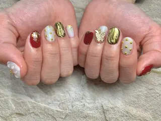 ネイル nail room Ly'leaのネイルデザイン