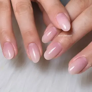 ネイル ネイル/耳つぼ /新ホワイトニングのネイルデザイン