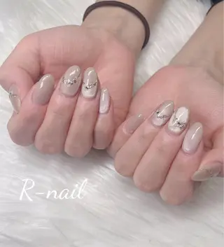ネイル R-nail salonのネイルデザイン