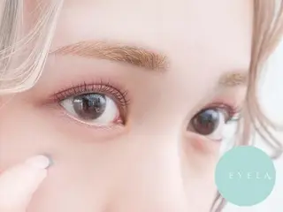 マツエク・マツパ EYELA小針 小澤のマツエク・マツパデザイン