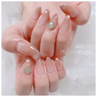 ネイル ＶＩＶＩ nailsalonのネイルデザイン