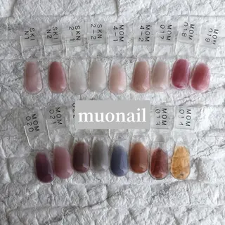 ネイル 中川 ほののネイルデザイン