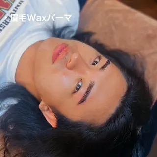 メンズ アイブロウ TEDDY BASE 眉＆脱毛サロンのエステ・リラクイメージ