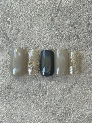 ネイル Nailsalon Santy.のネイルデザイン