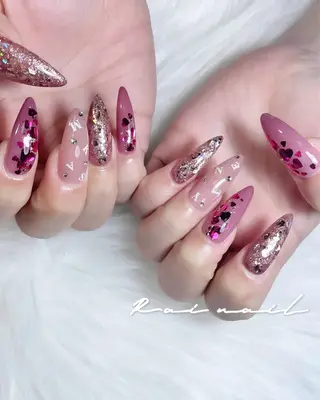 ネイル Rai nail_ Risaのネイルデザイン