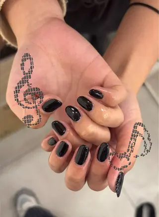 ネイル SHELLTOKYO kawagoeのネイルデザイン