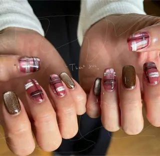 ネイル Bronze  Ship ＊relaxation saron＊所属・S a k iのその他イメージ