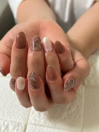 ネイル CREST クレストのネイルデザイン