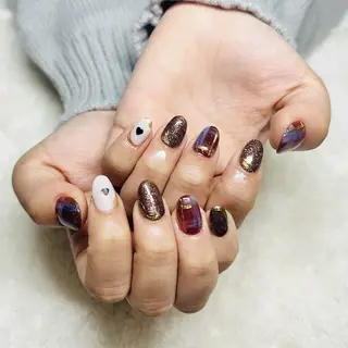 ネイル on .のマツエク・マツパデザイン