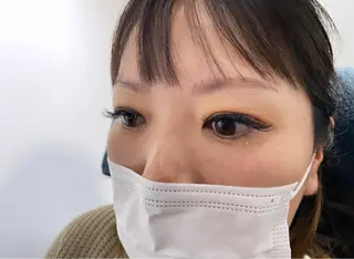 SESUNNY セサニー　SEIRAのマツエク・マツパデザイン