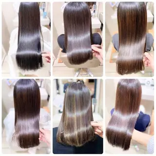 ロング 志木駅1分☆髪質改善 ミニモ限定特別割引✨のヘアスタイル