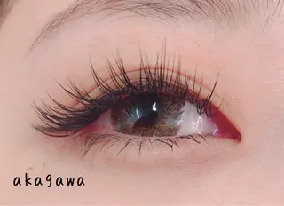 マツエク・マツパ cheerful eyelash&eyebrow所属・cheerful akagawaのマツエク・マツパデザイン