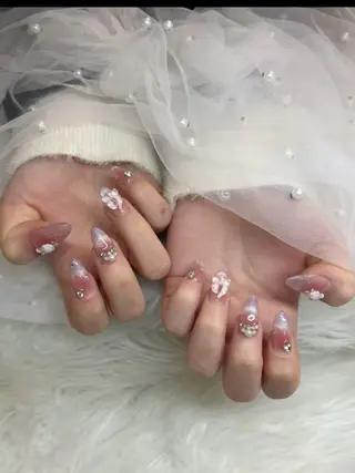 ネイル ビューティーサロンY.所属・ビューティーサロン Y.のネイルデザイン