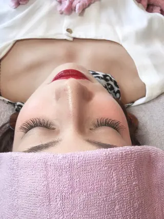 マツエク・マツパ サロンドボーテ coconuts所属・Nicole内田 ちはるのマツエク・マツパデザイン