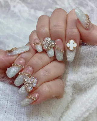 ネイル Nailist🌟 Wakanaのネイルデザイン