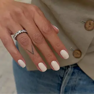 ミディアム 宮崎 もものネイルデザイン