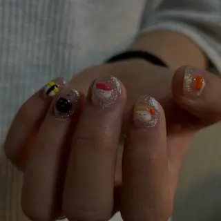 ネイル 爪塗屋 さんのネイルデザイン