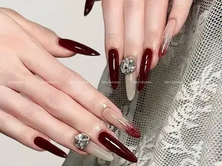 ネイル サカモト リナのネイルデザイン