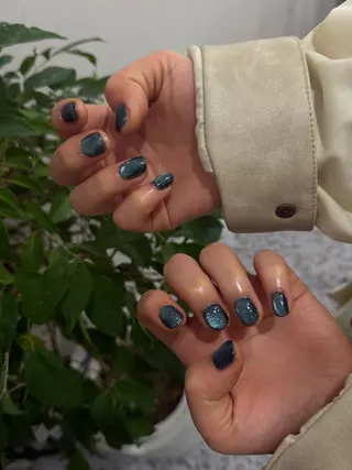 ネイル snazzy Anzuのネイルデザイン