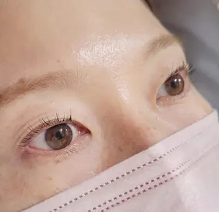 マツエク・マツパ ෆ‪‪Udono Maiෆ‪‪のマツエク・マツパデザイン