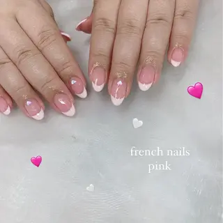 ネイル La neige* yuki 🥯🍑のネイルデザイン