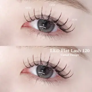 マツエク・マツパ EYELA熊本 YUIのマツエク・マツパデザイン