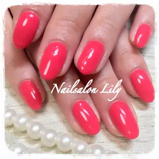 ネイル Nailsalon Lilyのネイルデザイン