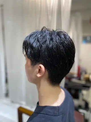 ショート ショートカット 🌷Asamiのヘアスタイル