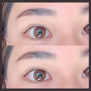 マツエク・マツパ 💎Jemery 脱毛まつエクサロン💎所属・Jemery関内/ 眉毛/まつ毛/脱毛の眉毛・アイブロウイメージ