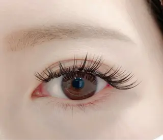 マツエク・マツパ J beauty salon所属・jessie ✴︎のマツエク・マツパデザイン