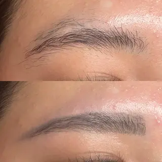 アイブロウ アイブロウ/脱毛/ 肌質改善🌷RINAの眉毛・アイブロウイメージ