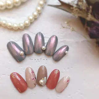 ネイル NAILST Naomiのネイルデザイン