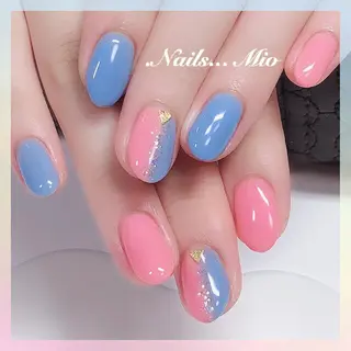 ネイル .Nails Mio 赤羽西ネイルサロンのネイルデザイン
