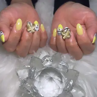 ネイル Nail salon Nocaのネイルデザイン