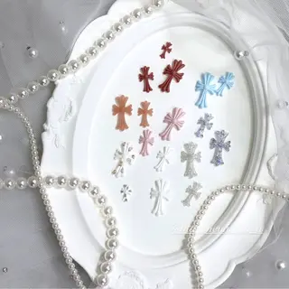 ネイル Blanche mimi所属・Blanche mimi.u_aのネイルデザイン