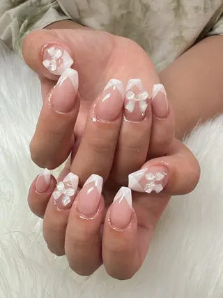 ネイル 💅ネイルハウス🏡 🎀TOMO🎀のネイルデザイン
