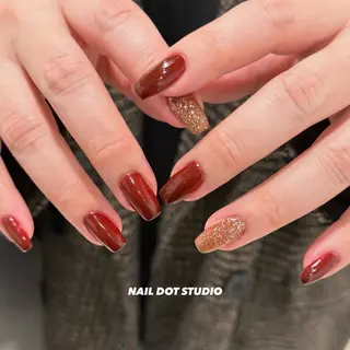 ネイル NAIL DOT STUDIO堺筋本町のネイルデザイン