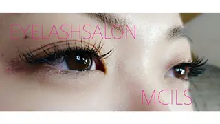 マツエク・マツパ eyelash_mcils所属・芳賀 恵のマツエク・マツパデザイン
