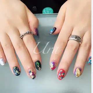 ネイル UrakoNail 《nail》のネイルデザイン