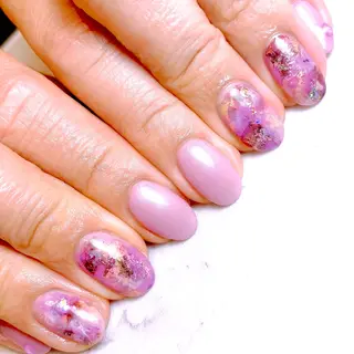 ネイル プライベートサロン Rのネイルデザイン