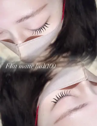 マツエク・マツパ SunnyLash高蔵寺所属・Sunny lash /Ninaのマツエク・マツパデザイン