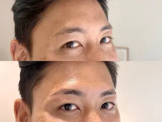 アイブロウ アイブロウサロンTreat myself所属・Treat myselfの眉毛・アイブロウイメージ