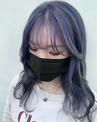 セミロング ショートスタイル /tomo.のヘアスタイル