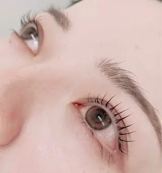 マツエク・マツパ エクシアホワイト高崎 小林のマツエク・マツパデザイン