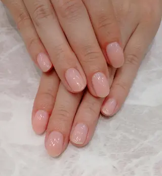 ネイル 會田 瑠衣のネイルデザイン