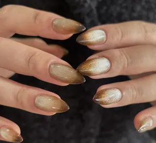 ネイル joie angeのネイルデザイン